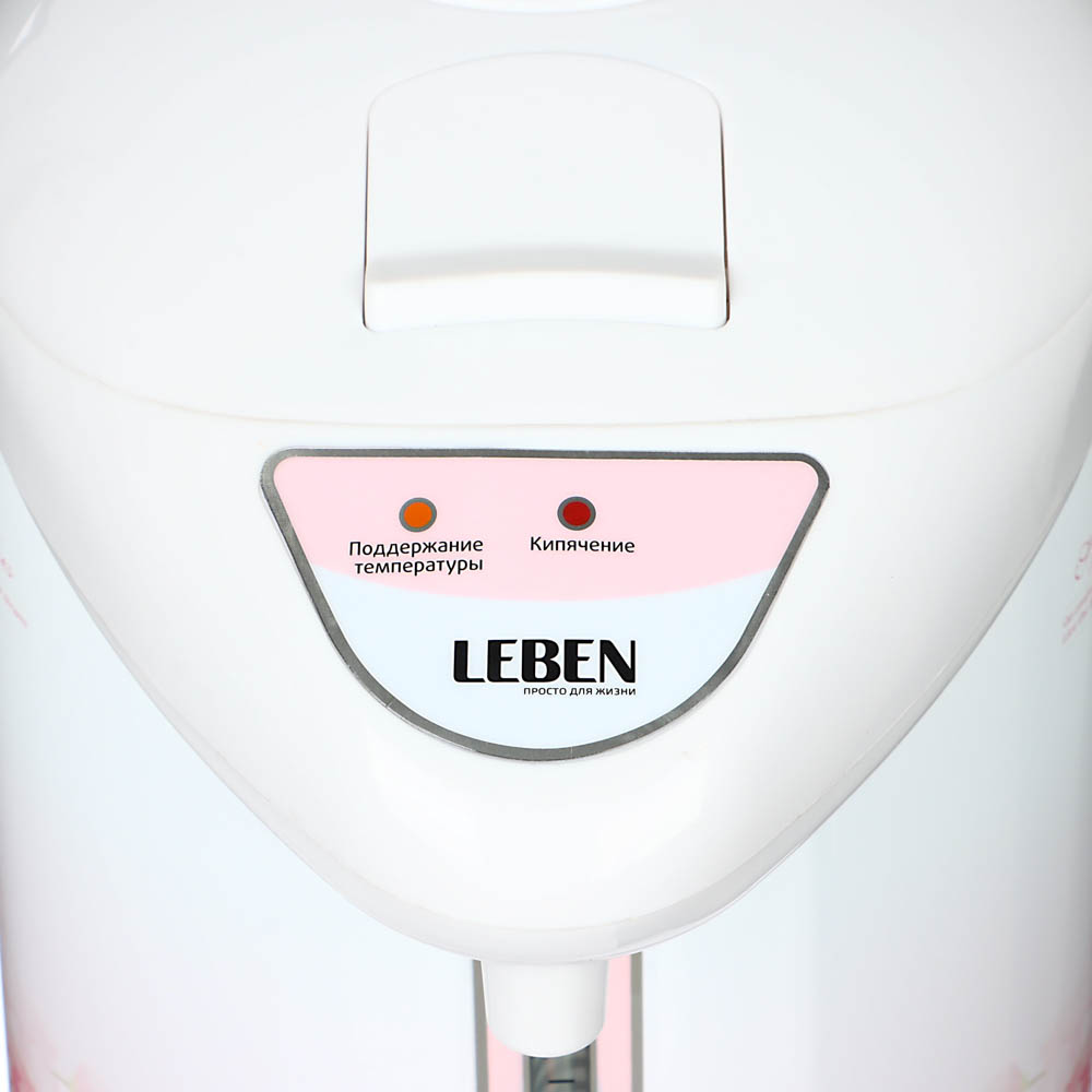Чайник-термопот LEBEN, 2,8 л, 750 Вт - #3