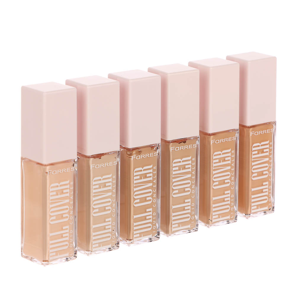 Корректор для лица, тм Farres 12,8 мл - #1