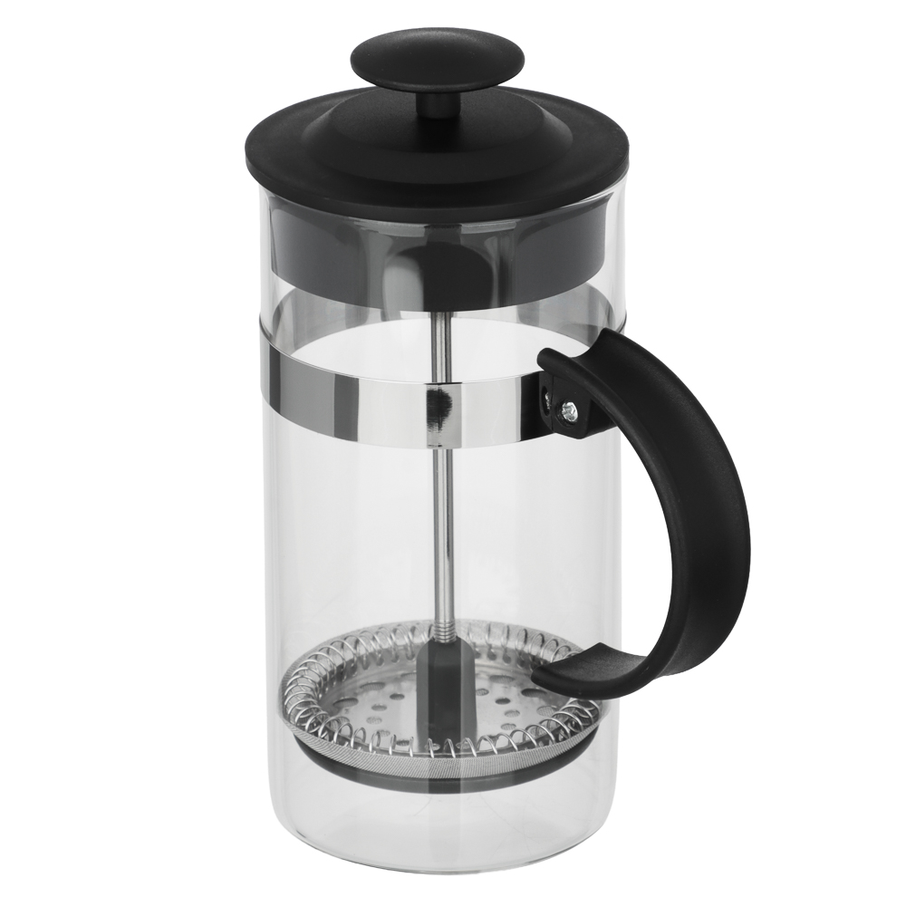 VETTA Флор Френч-пресс нерж.сталь, стекло, 350мл B05-350 - #5