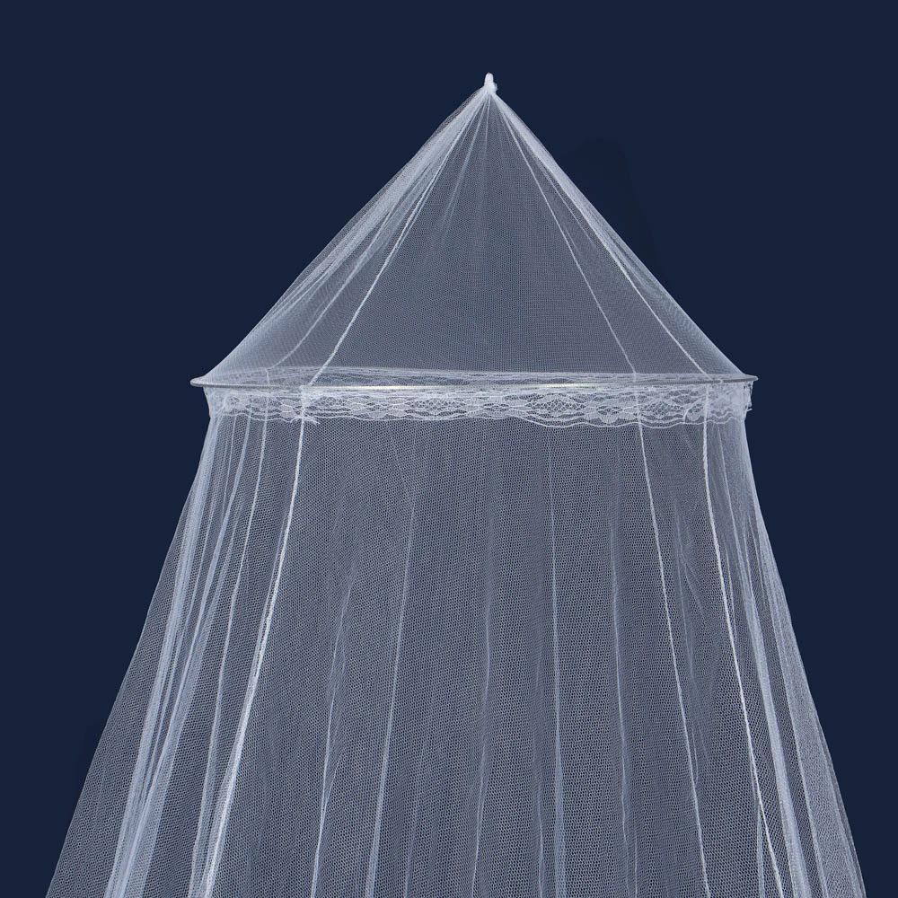 Сетка антимоскитная балдахин тм INBLOOM, 250х60см, полиэстер - #2