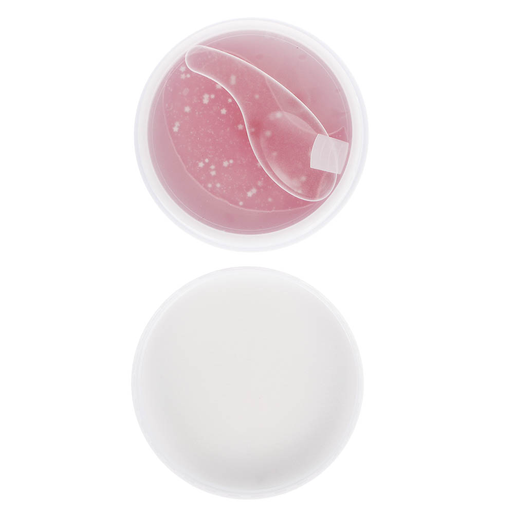 Патчи для глаз "Pink Stars" с экстрактом розы 60 шт тм Farres 90,0 г - #5