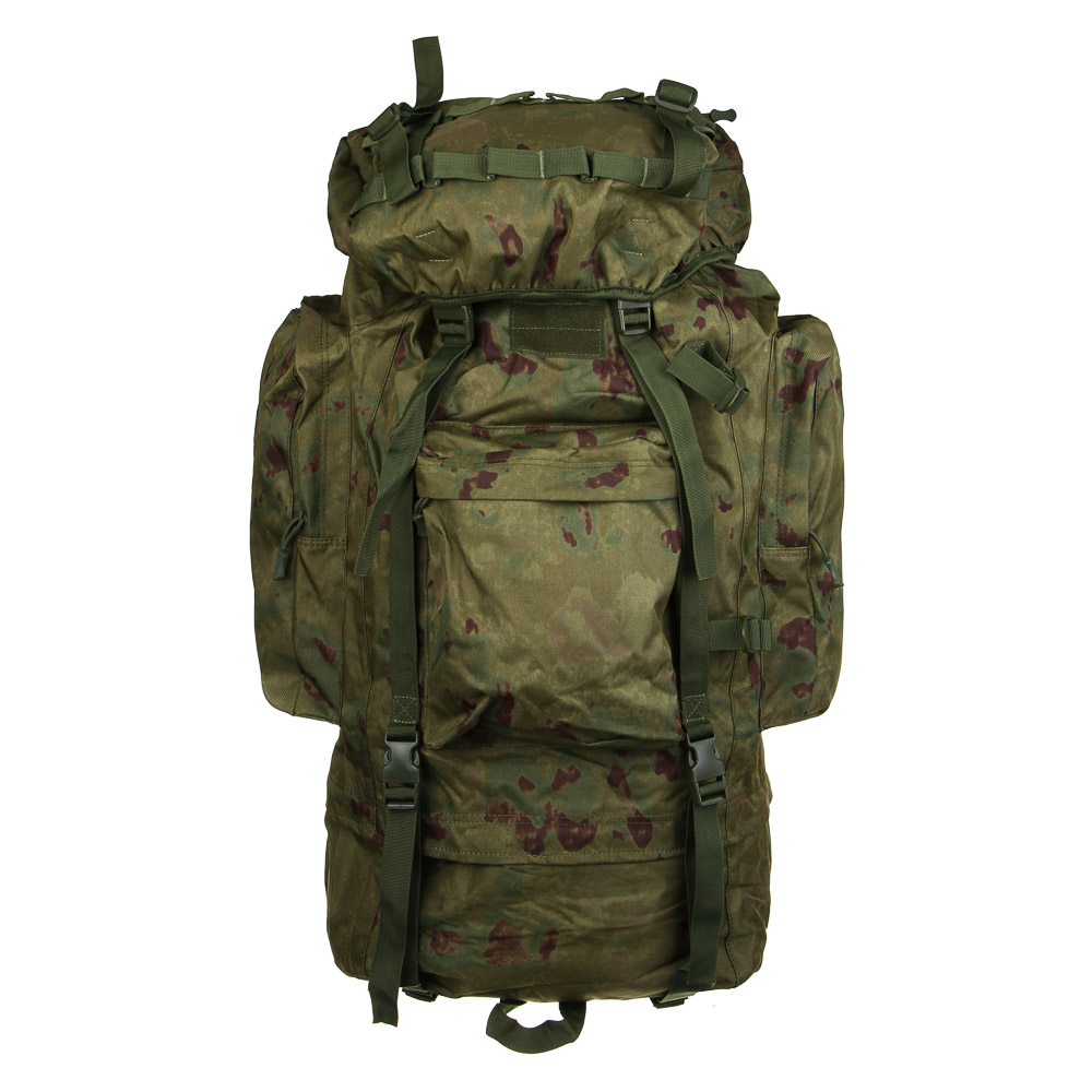 РУССО ТУРИСТО Рюкзак экспедиционный, 100л, 85x45x24см, полиэстер - #1