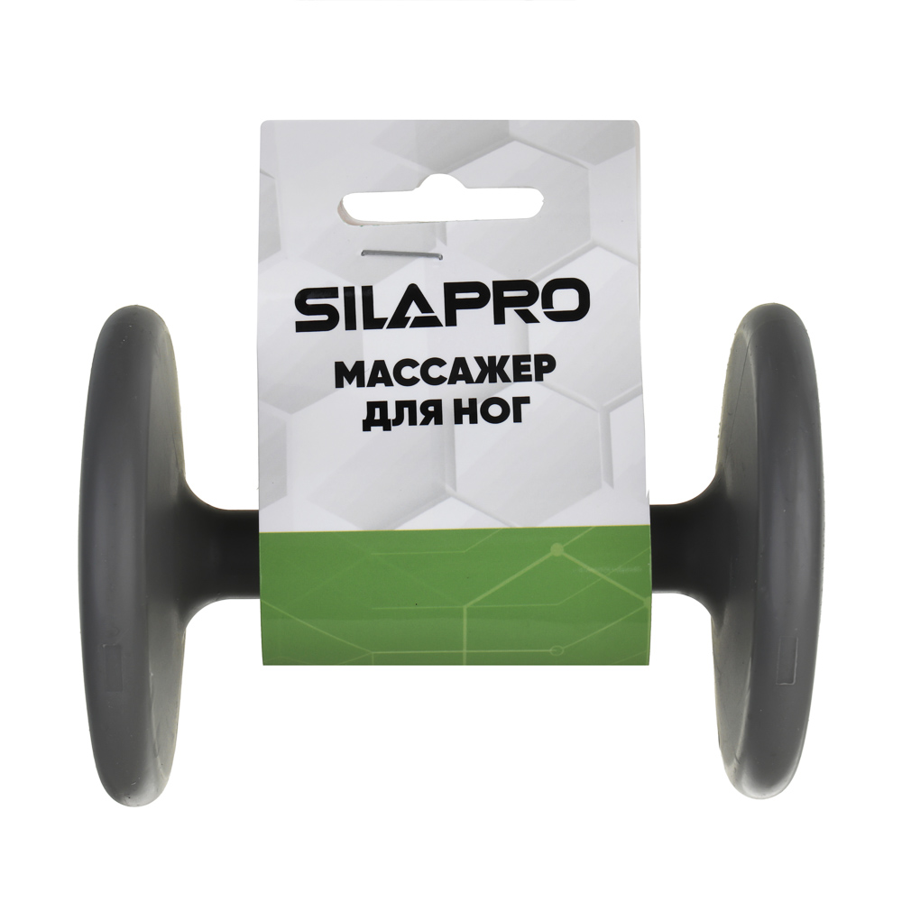 SILAPRO Массажер для ног, 11х8х8см, TPR - #4