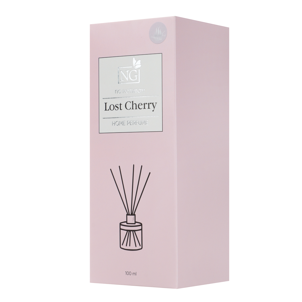NEW GALAXY Диффузор Home Perfume,100 мл. Lost Cherry - #6