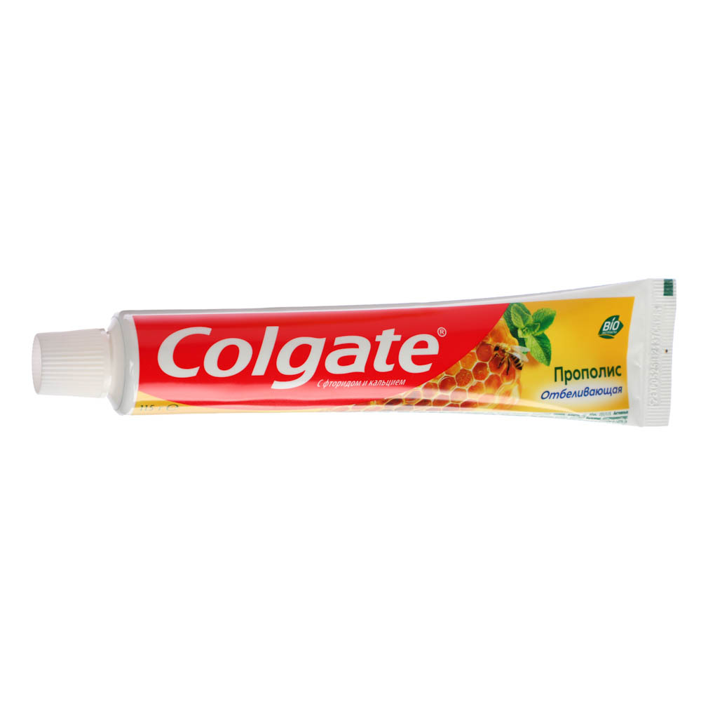 Зубная паста COLGATE Прополис отбеливающая, 75 мл. - #2