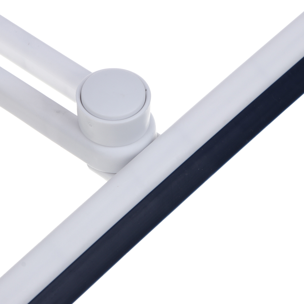 VETTA Водосгон складной с фиксатором, поворотный 180, полипропилен, TPR, 28х30х2 см - #2