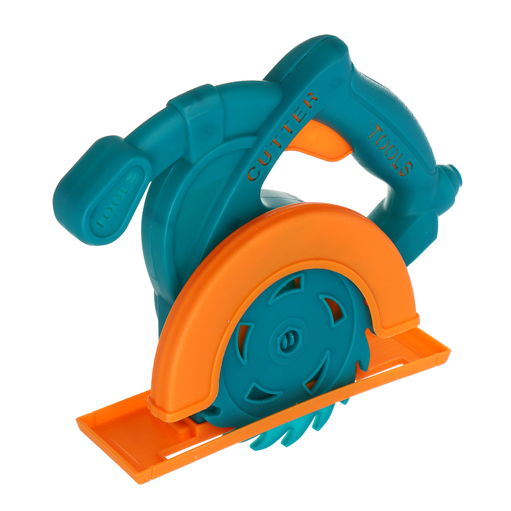 ИГРОЛЕНД Набор игрушечных инструментов "Мастер на все руки", PP, 19x4х29 см, 2 дизайна - #5