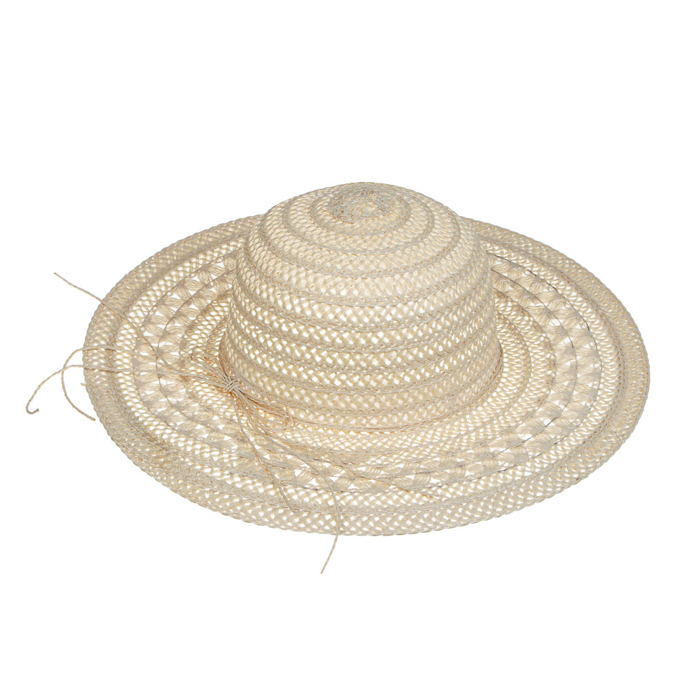 GALANTE Шляпа женская, р.58, 100% целлюлоза, 3 цвета, ВЛ25-31 - #2