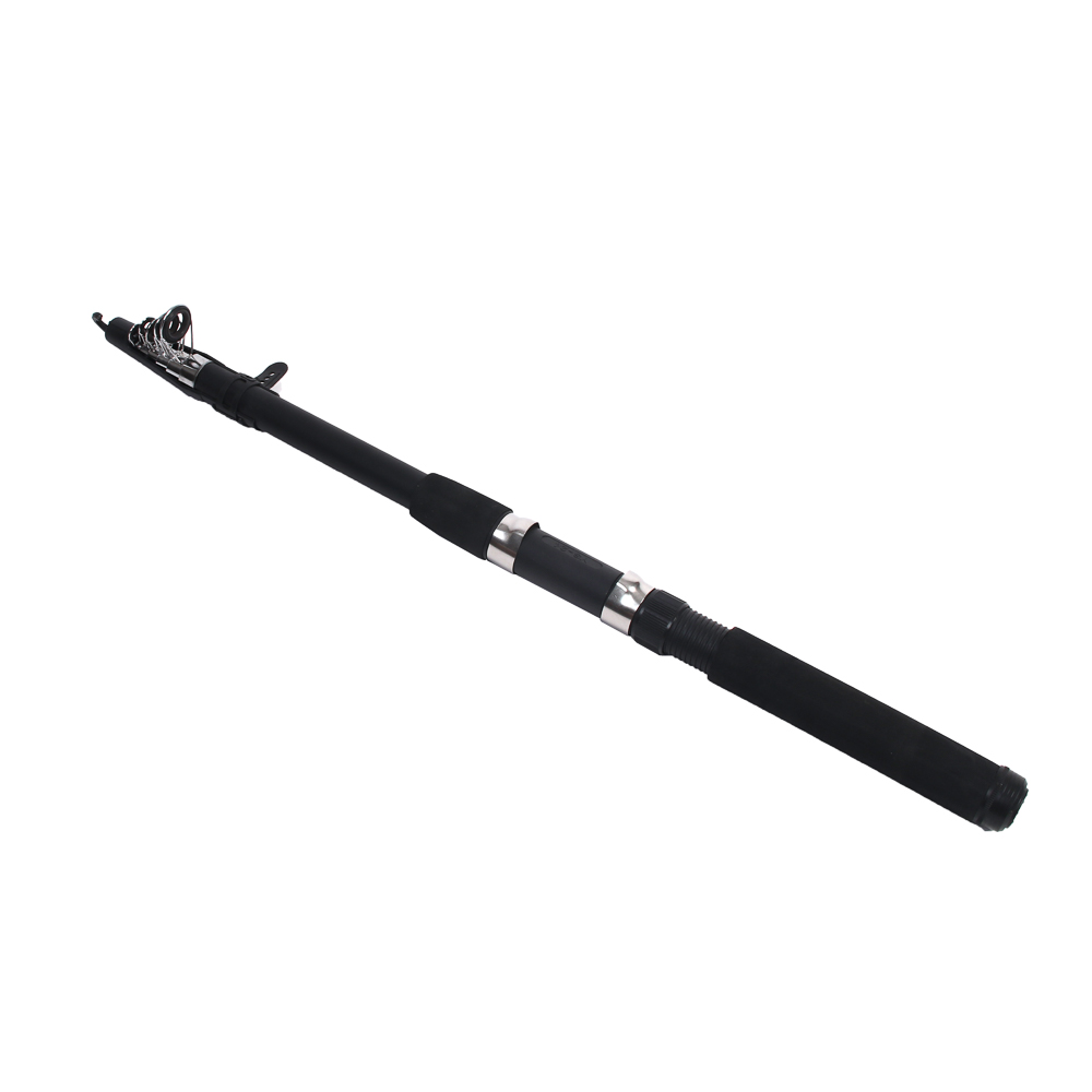 Спиннинг "Шторм" тм AZOR FISHING, телескоп., файбергласс, 3,0м, тест 20-40гр. - #7