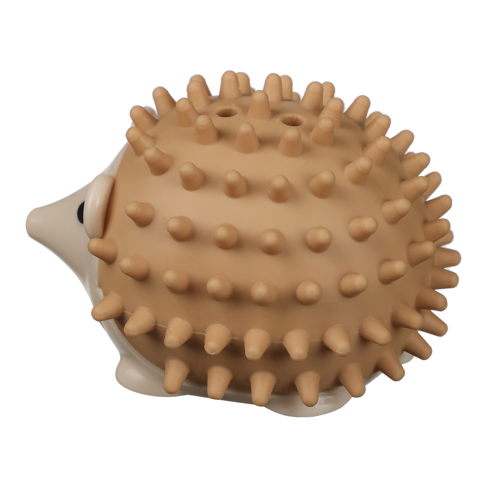 Игрушка-чесалка для кошек тм VETTA, ёжик с мятой, 7,5см - #7