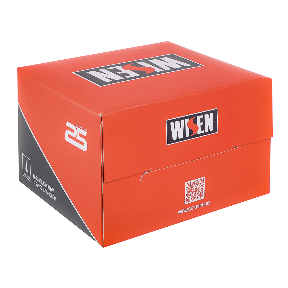 Зажигалка тм WISEN, WP15 TURBO HC 5 (15020) - #6