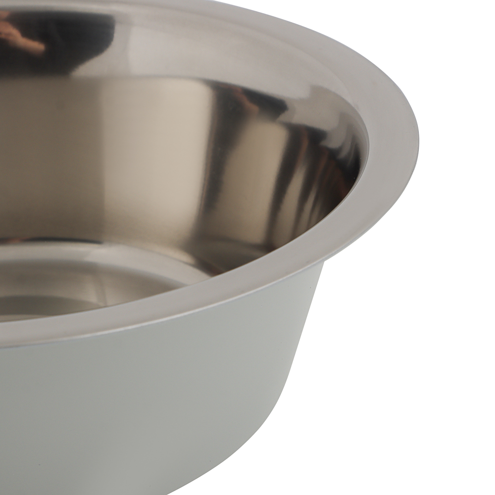 VETTA Миска для домашних животных, нерж. сталь, 17,5х6,5 см, 850 мл, 4 цвета - #6