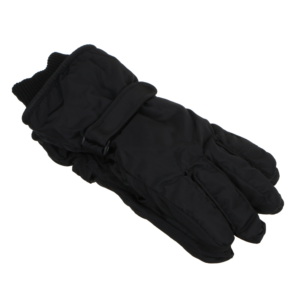 GALANTE Перчатки мужские спортивные контактные, р. 22-24, черные, СЗПВ-18 - #8