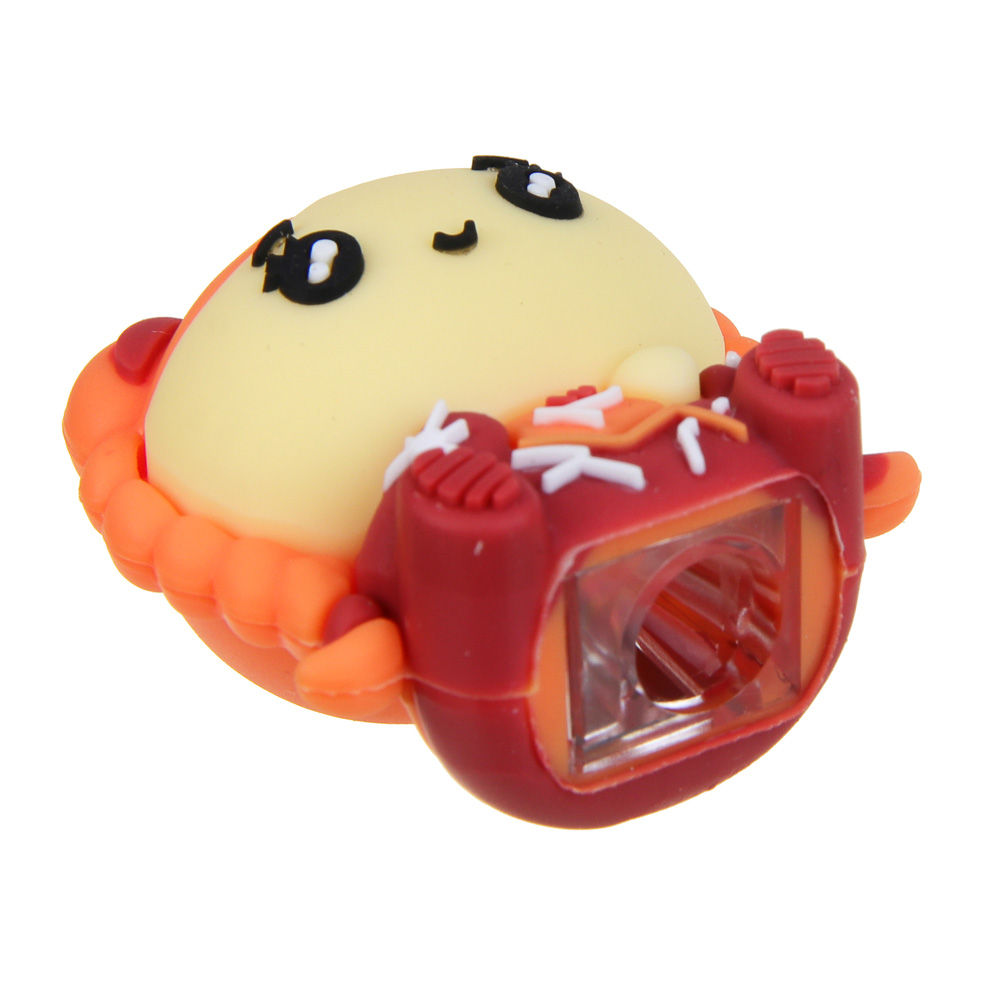 BY Русские Супергерои Точилка фигурная, в форме героя, пластик, металл, 2 дизайна, "Кавай" - #6