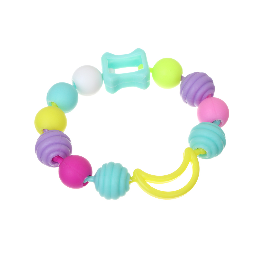 ХОББИХИТ Набор для творчества "Поделки с объемными бусинами", РР, 9х12,5х4см, 3 дизайна - #8