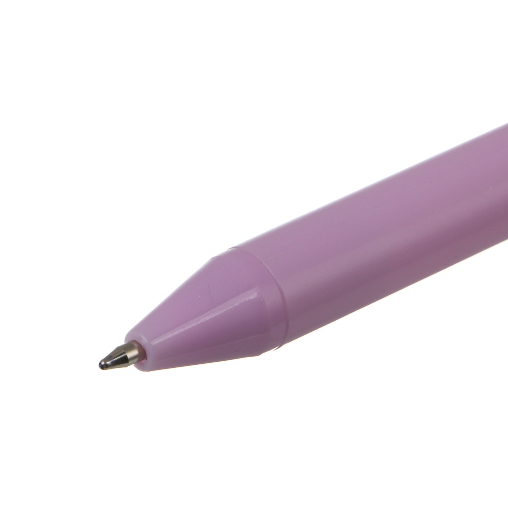 Ручка шариковая автоматическая синяя 0,7мм, "Не моргай", 5 видов - #3