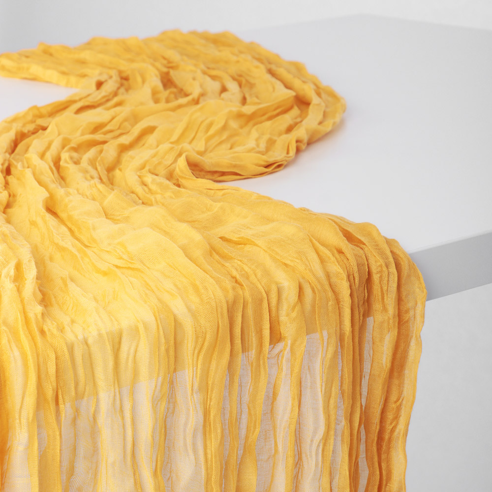 PROVANCE Ботаника Дорожка текстильная, 90х180см, 100% полиэстер, 2 цвета - #6