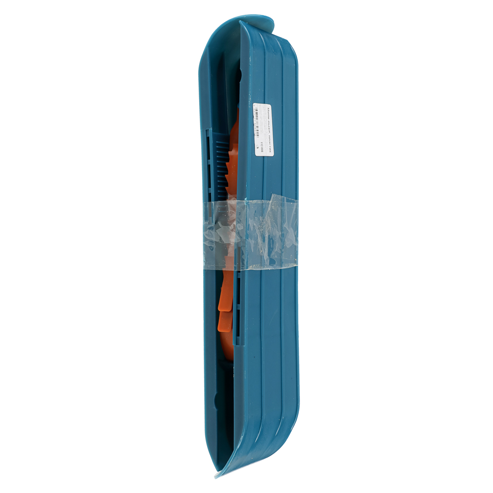 Мини-лыжи детские с пластиковыми ремешками, пластик, 7х36х1см, МЛ-1 - #7