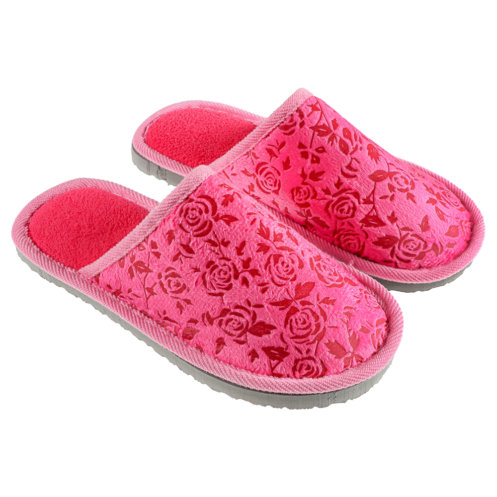 Обувь домашняя,арт.1110,р.38-39,в ассортименте - #9