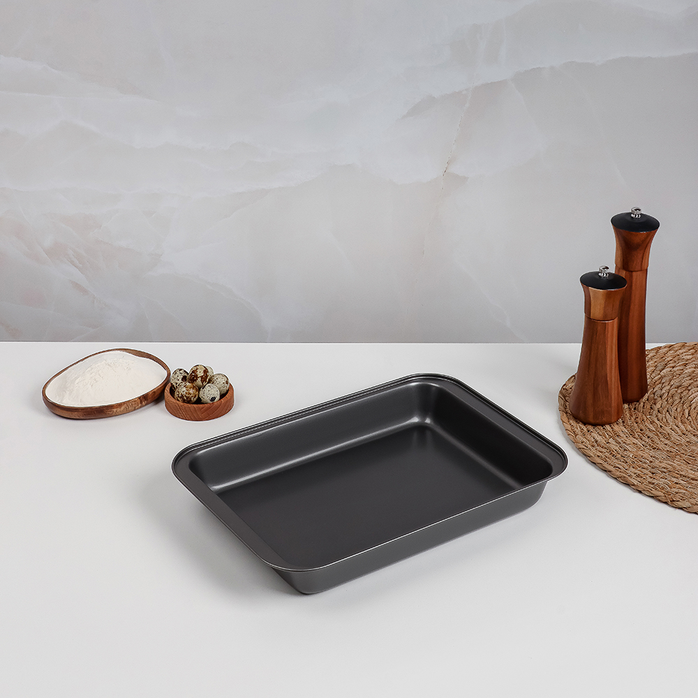 VETTA Противень глубокий 37x25x5см SL-2006 - #4