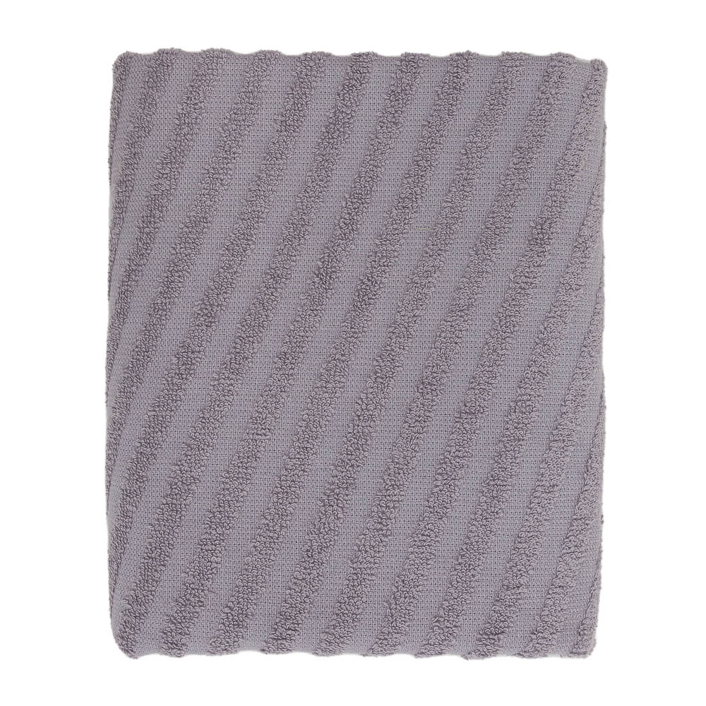 PROVANCE Линт Полотенце махровое, 100% хлопок, 30х50см, серый - #2