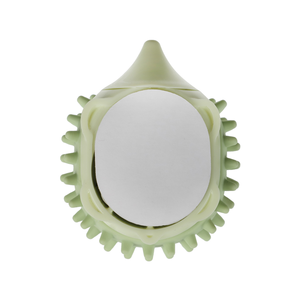 Игрушка-чесалка для кошек тм VETTA, ёжик с мятой, 7,5см - #29