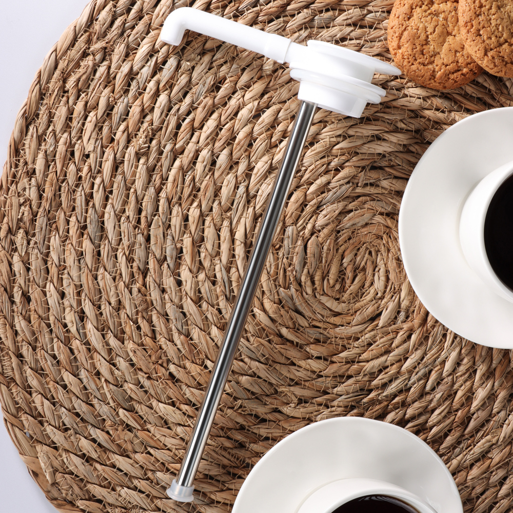 SATOSHI Термос с пневмонасосом "Мокко", стеклянная колба, 1,9 л. - #14