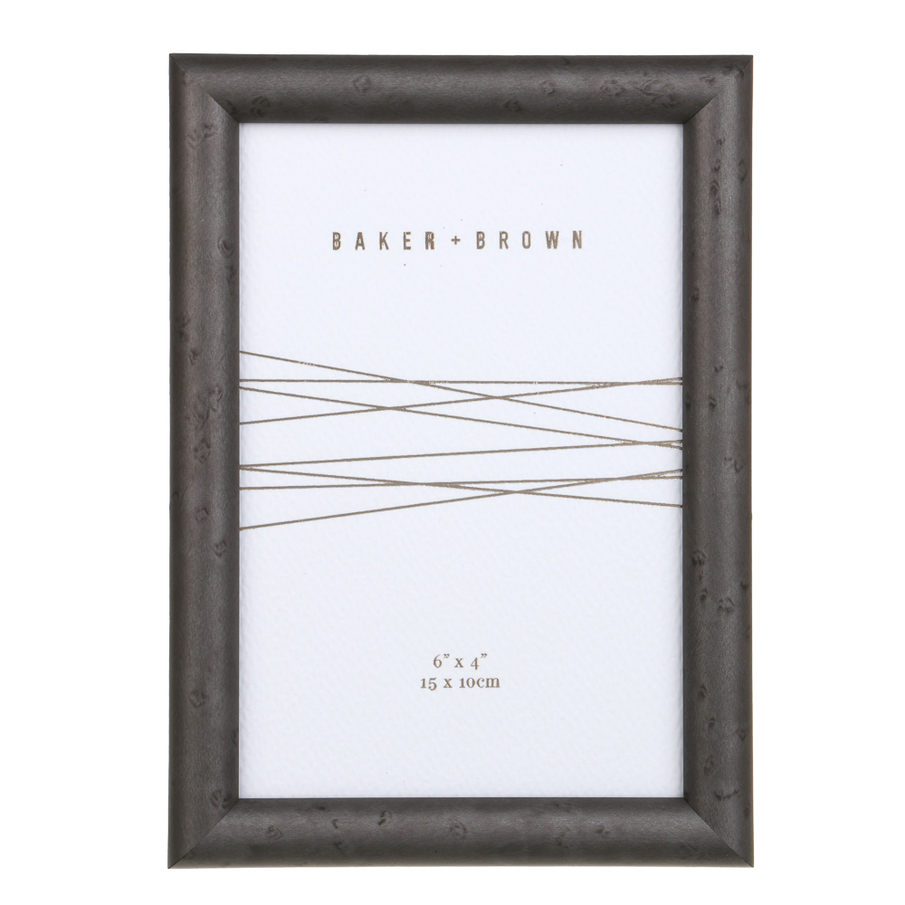 Фоторамка, 10х15 см, полистирол, арт.16 - #1