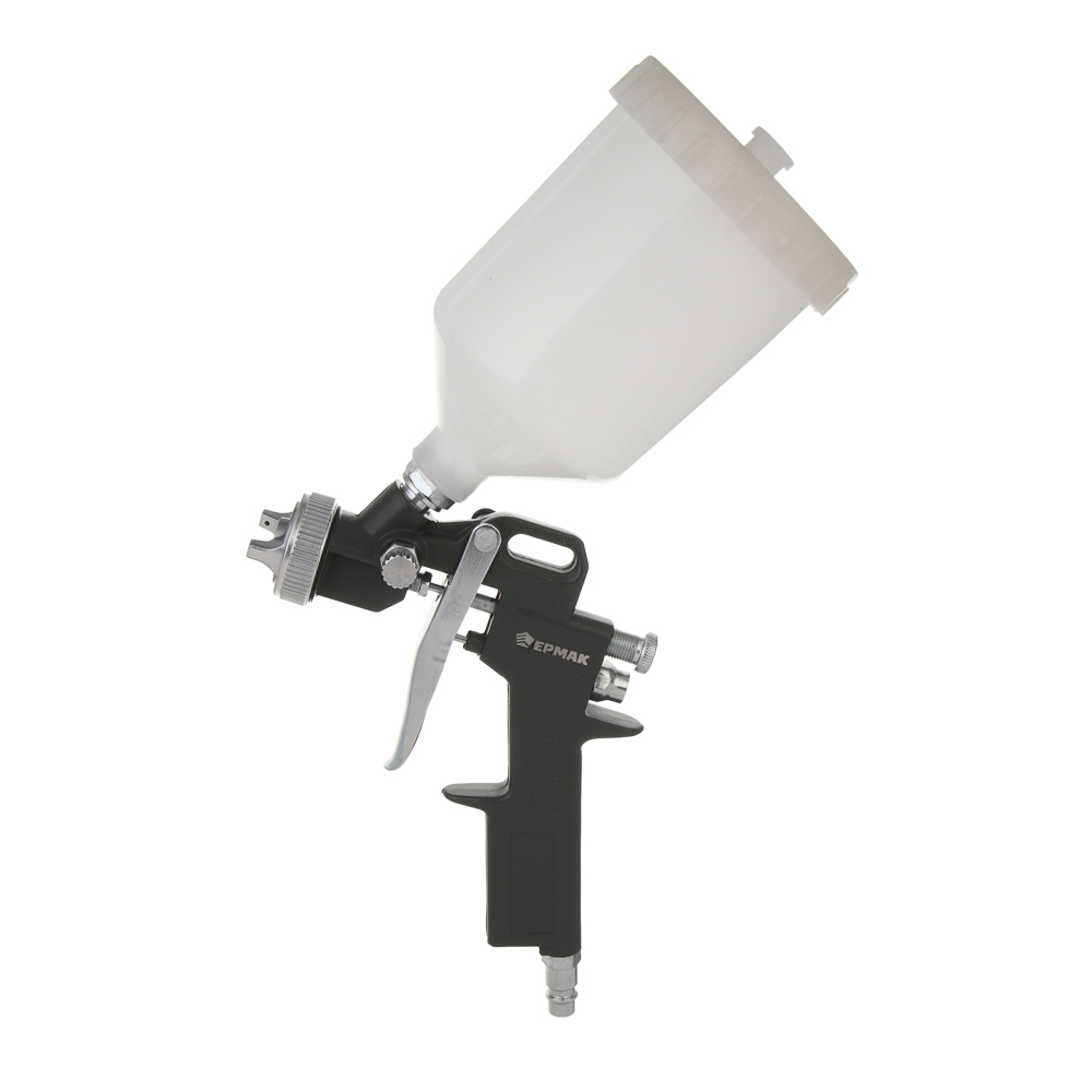 Ермак/NG Краскораспылитель 500мл, с верхним бачком, 162A2 - #2