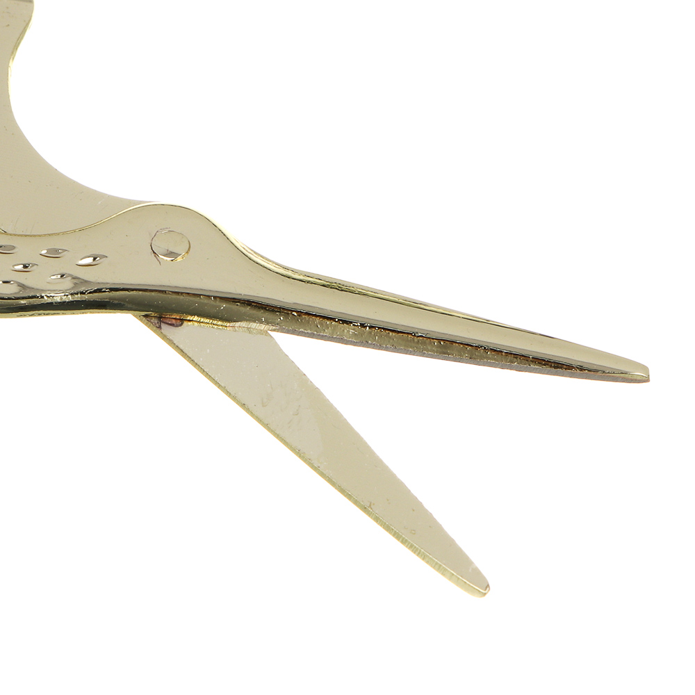 GALANTE Ножницы "Цапельки" для рукоделия, 9,5 см, металл - #3