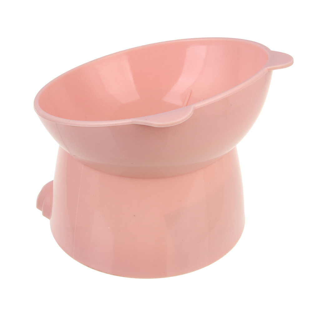 VETTA Миска для домашних животных, пластмасса, 10,5х13 см, 250 мл, с лапками - #6