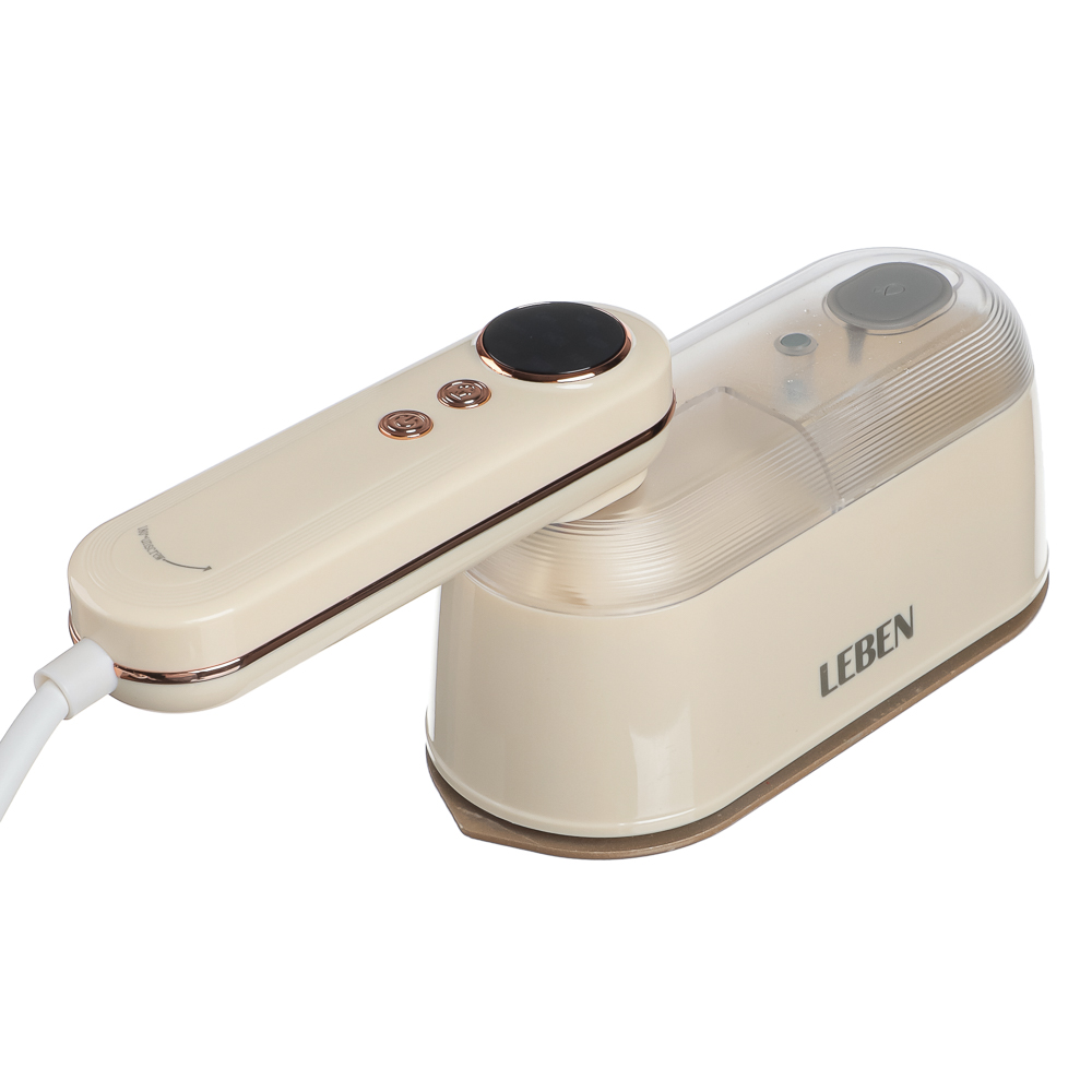 LEBEN Отпариватель - утюг складной 1200 Вт, 140мл - #1