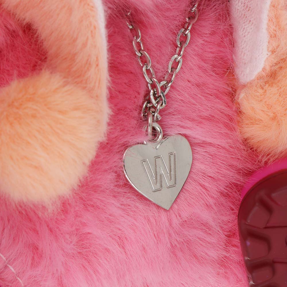 Игрушка мягкая "Смешнука" с подвесом, 16,5 см, PVC, полиэстер, металл, 6 видов - #4