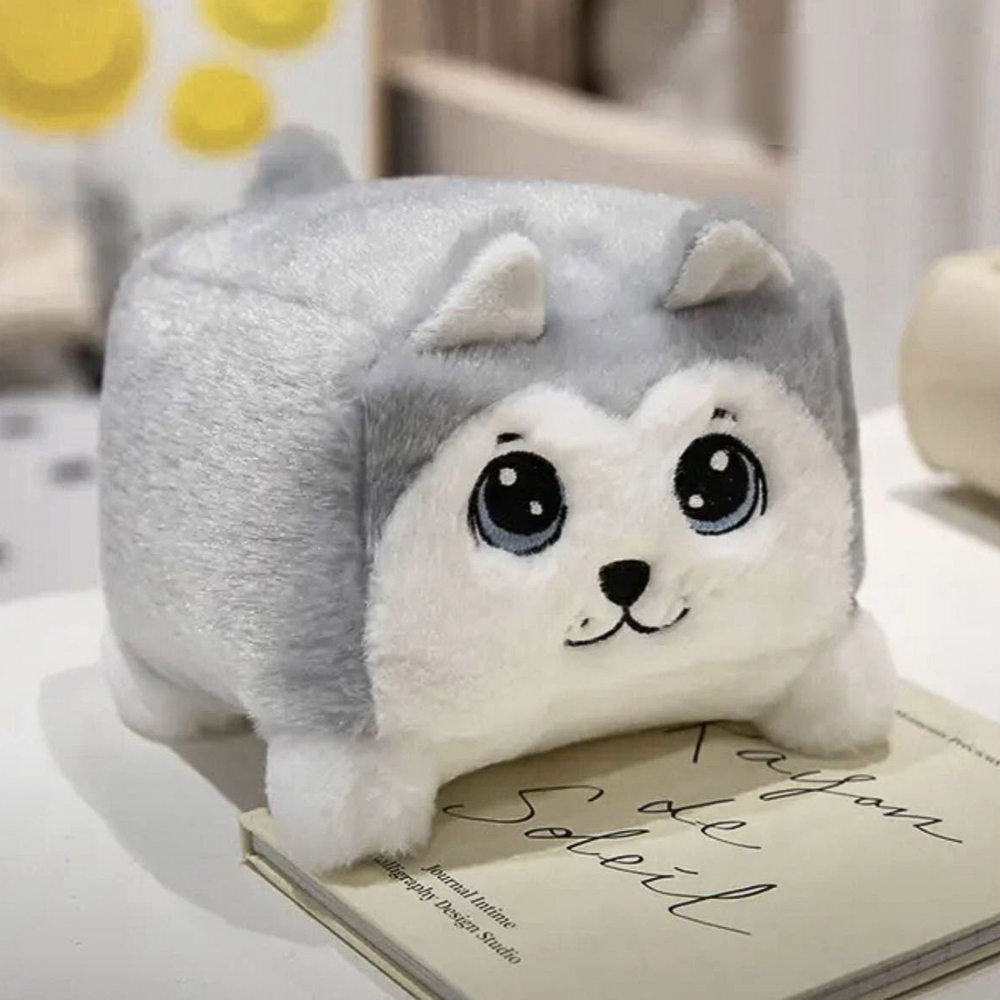 Мягкая игрушка "Зверокуб", полиэстер - #1