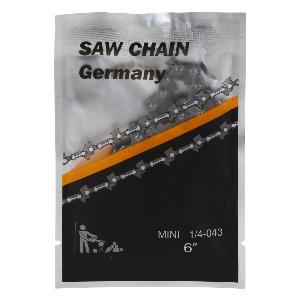 РОКОТ Электропила аккумуляторная, 1АКБ, шина 100мм, 2 А*ч Li-ion - #11