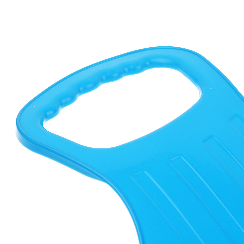 BY SPORT Ледянка пластиковая, размер 53х36см, РР, цвета МИКС - #4