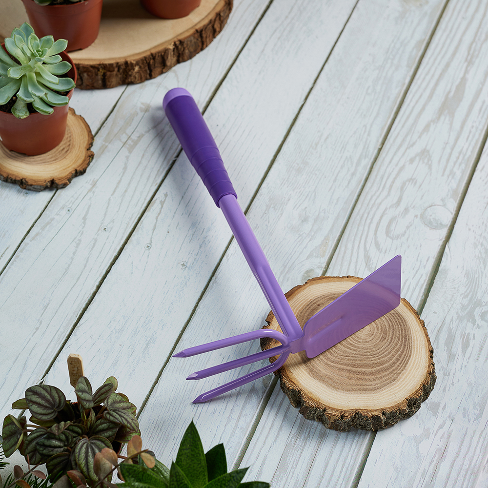 INBLOOM Мотыга садовая, 29х18см, PP, металл - #9