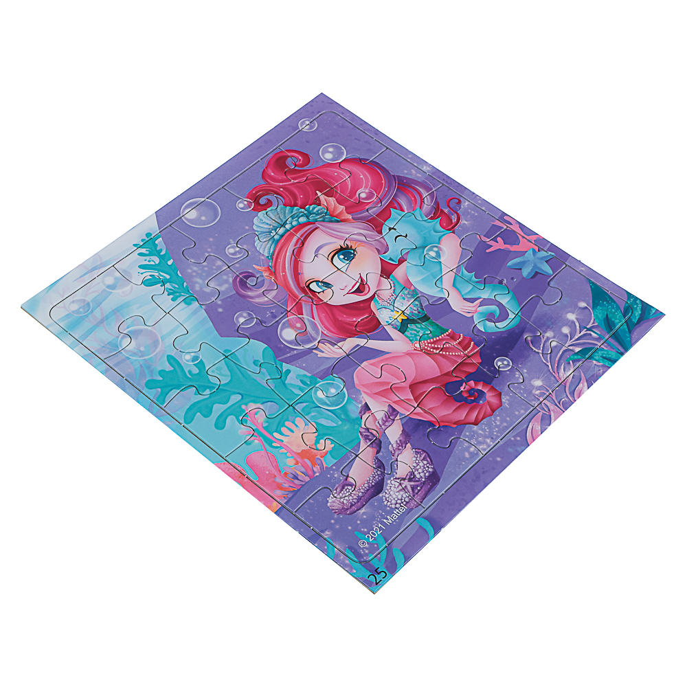 Энчантималс. Игровой наб.Мемо+5 пазлов, 18x5x18см - #4