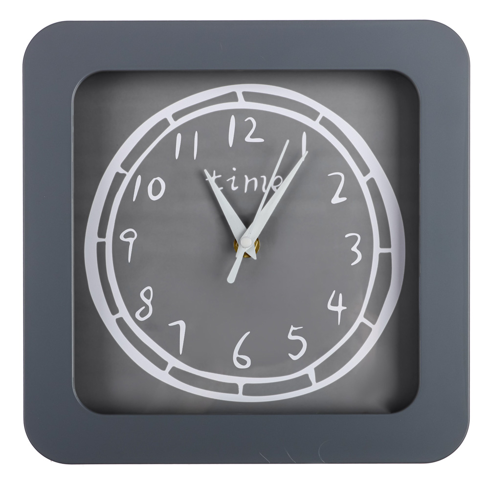 LADECOR CHRONO Часы настенные, пластик, стекло, 23см, 2 дизайна, ЧН-22 - #7
