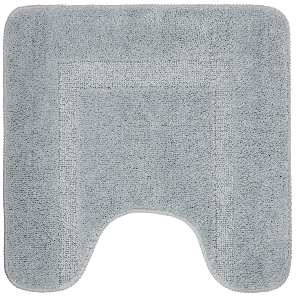Коврик для туалета тм VETTA Ардеа, 50х50 см, микрофибра, 2 цвета - #7