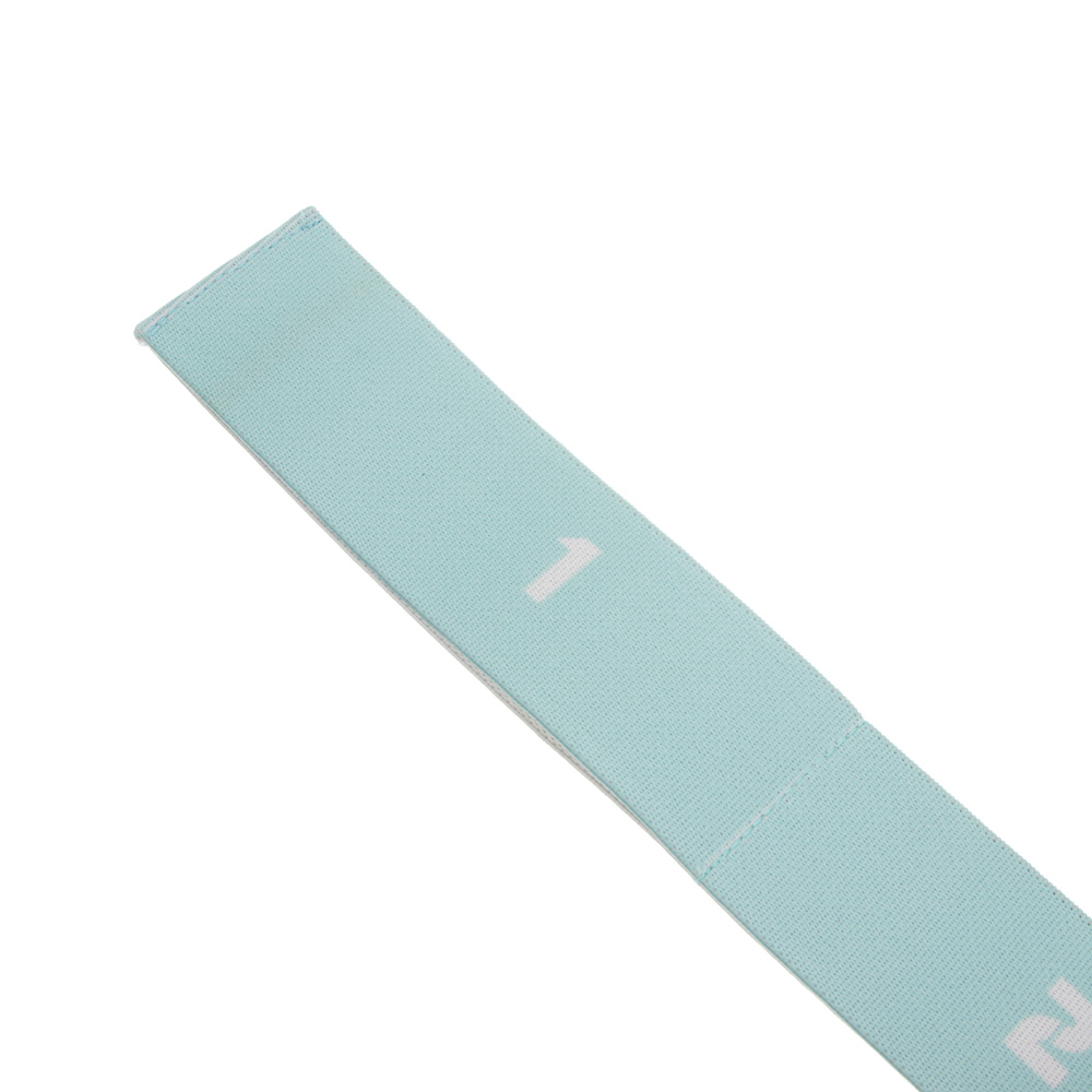 Эспандер-лента с 8 захватами для йоги, растяжки и пилатеса тм BY SPORT,7-10кг, 90x4см, 2 цвета - #5