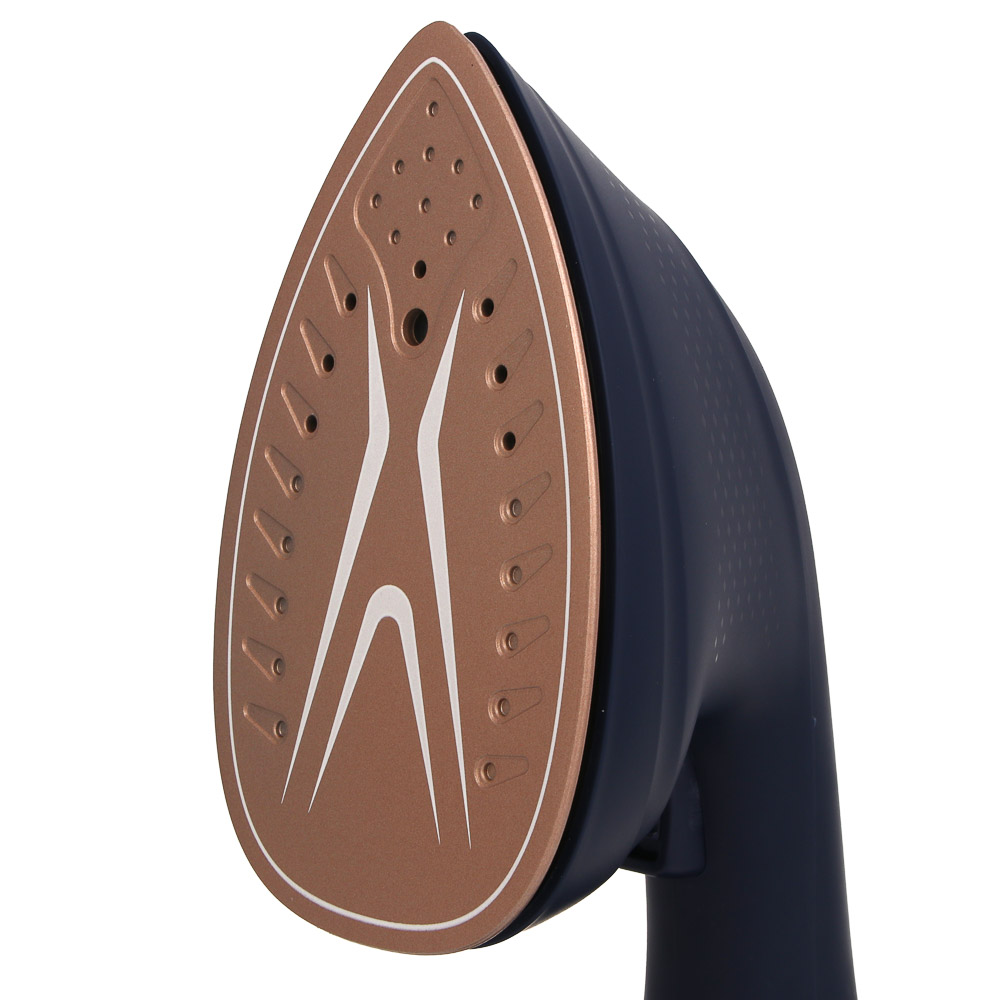 LEBEN Утюг-отпариватель, 1500 Вт, 240 мл, керамическое покрытие, 220в - #7