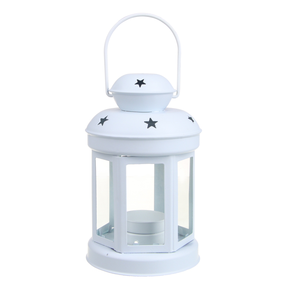 Подсвечник 10х16.5 см, металл, 2 цвета - #3