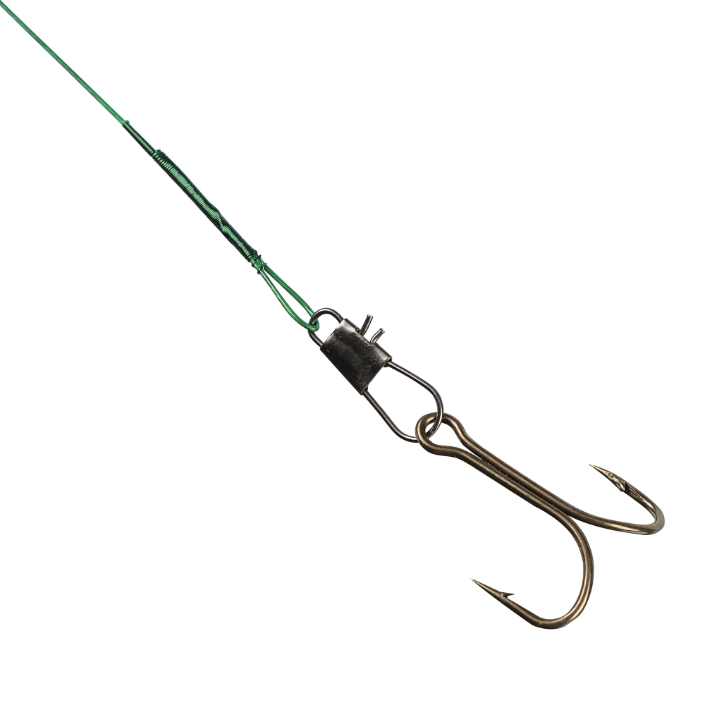 Кружок рыболовный тм AZOR FISHING, оснащенный - #5