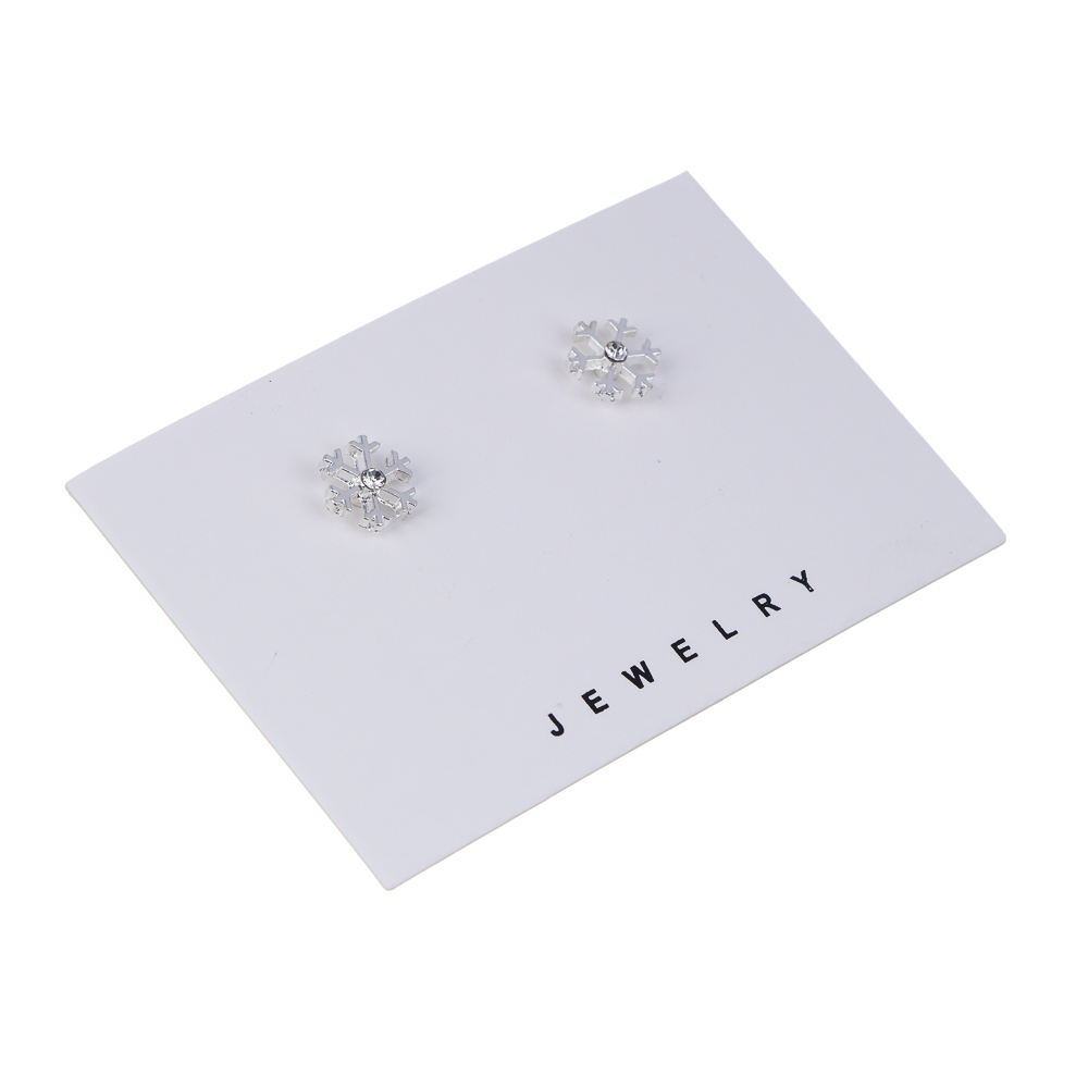 Серьги, бижутерия, сплав, БЖ-45 - #4