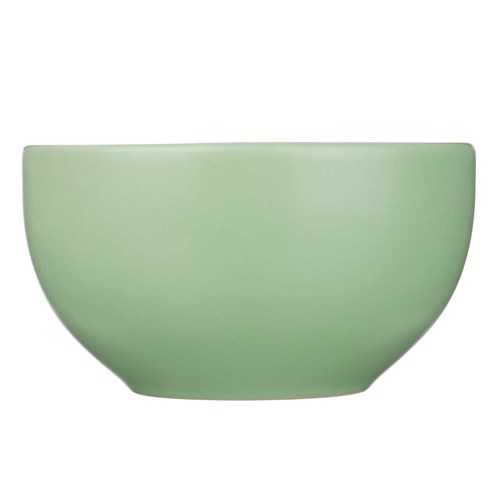 Салатник 14см, тм MILLIMI мятный, керамика - #3