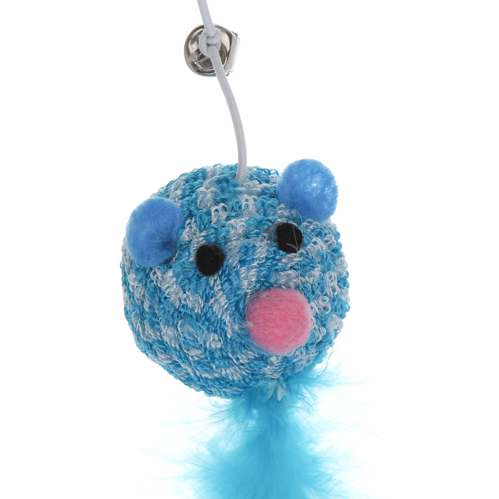 VETTA Игрушка-дразнилка для домашних животных, пластмасса, ПЭ, 46 см - #5