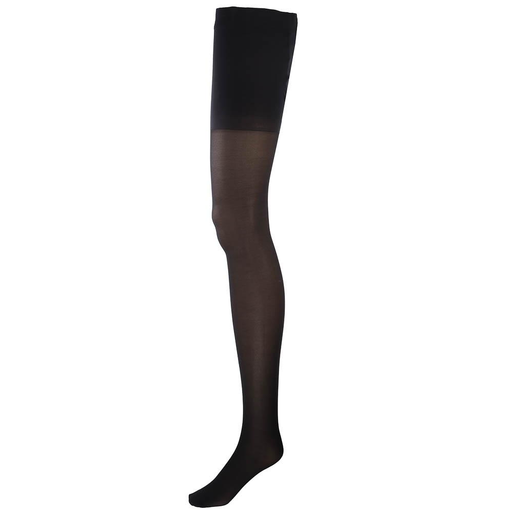 GALANTE Versiamo Колготки 40 DEN с шортиками, 85% полиамид, 15% эластан, размер 5, цвет черный - #2