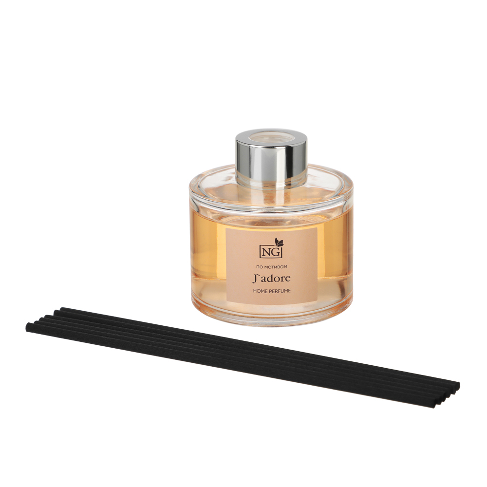 NEW GALAXY Диффузор Home Perfume,100 мл. J`adore - #4