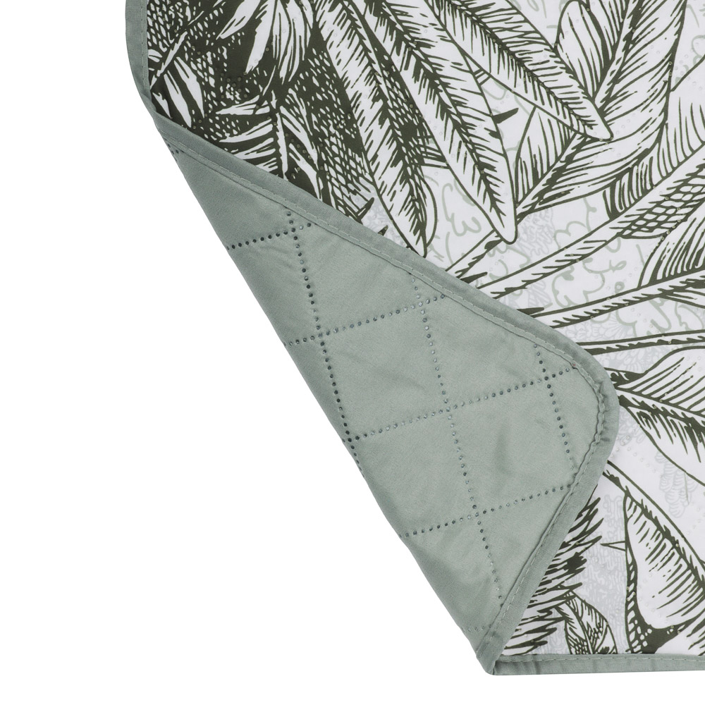 PROVANCE Мосс Покрывало стеганое принтованное 200х220см, 100% полиэстер - #4